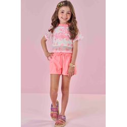 Trinj Fem Tela Kukie N/i - 25927200001 - Lele Tete Moda Infantil