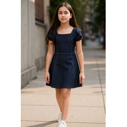 Vestido Jeans Trick Nick N/i - 25924830001 - Lele Tete Moda Infantil