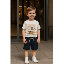 Conj Mas Surf Off Milon N/i - 25927270001 - Lele Tete Moda Infantil