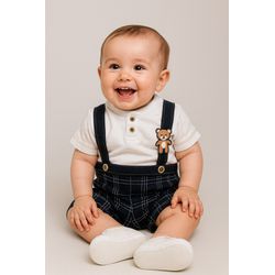 Macaq Mas Susp Tileesul N/i - 25927780001 - Lele Tete Moda Infantil