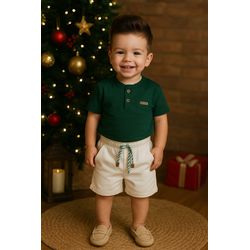 Conj Mas Verdoff Tileesul Verde - 25927790008 - Lele Tete Moda Infantil