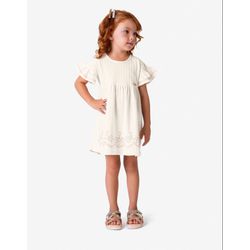 Vestido Off Tileesul N/i - 25927880001 - Lele Tete Moda Infantil