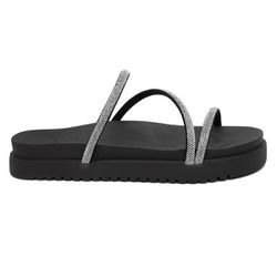 Papete Birken Básica Strass Feminina Brilho - 150... - LeRUCHEL
