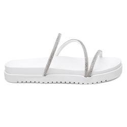 Papete Birken Básica Strass Feminina Brilho - 150... - LeRUCHEL
