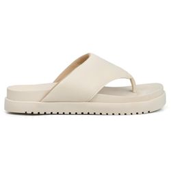 Papete Tamanco Flatform Confortável de Dedo - 160... - LeRUCHEL