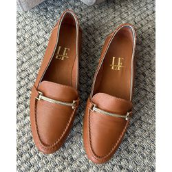 Mocassim Flora Caramelo - 0290 - LETICIA FERREIRA SHOES 
