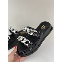 Flat Naomi Preto - 0005 - LETICIA FERREIRA SHOES 