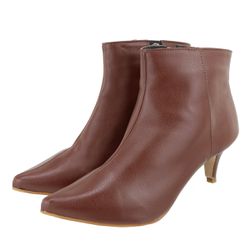 Bota Celli Marrom - 0272 - LETICIA FERREIRA SHOES 