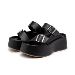 Birken Stella Preto - 0018 - LETICIA FERREIRA SHOES 