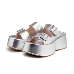 Birken Stella Prata - 0017 - LETICIA FERREIRA SHOES 