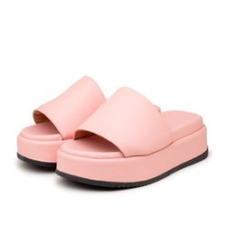 Flat Analu Rosa - 0024 - LETICIA FERREIRA SHOES 