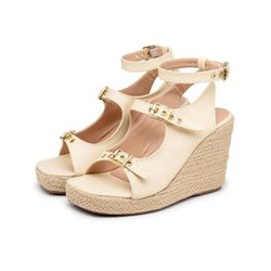 Anabela Gianna Off - 0092 - LETICIA FERREIRA SHOES 