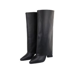 Bota Capa Tilia Preto - 0249 - LETICIA FERREIRA SHOES 