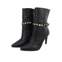 Bota Morana Preto - 0251 - LETICIA FERREIRA SHOES 