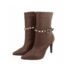 Bota Morana Marrom - 0252 - LETICIA FERREIRA SHOES 