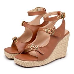 Anabela Gianna Caramelo - 0091 - LETICIA FERREIRA SHOES 