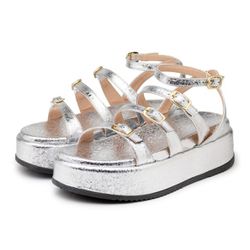 Flat Melissa Prata - 0172 - LETICIA FERREIRA SHOES 