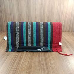 Manta Nogueira Tambor 3266 - 3266 - LETÍCIA COUNTRY IMPORT'S