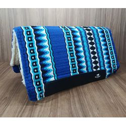 Manta Boots Horse Tambor Navajo Combat