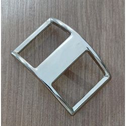 Canoa Fivela Metal para Rédea de Cavalo 8740 - 874... - LETÍCIA COUNTRY IMPORT'S