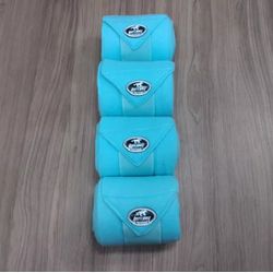 Ligas de Descanso Azul Tiffany Boots Horse 6429 - ... - LETÍCIA COUNTRY IMPORT'S