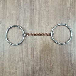 Bridão De Corrente Sport Equine 7295 - 7295 - LETÍCIA COUNTRY IMPORT'S
