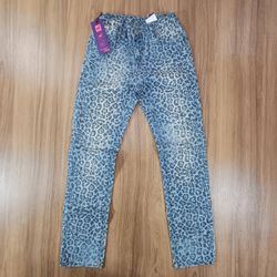 Calça Jeans Infantil Feminina Tassa girls 7895 - 7... - LETÍCIA COUNTRY IMPORT'S