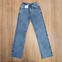 Calça Jeans Infantil Feminina Tassa Jeans 7900 - 7... - LETÍCIA COUNTRY IMPORT'S