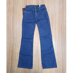 Calça Jeans Infantil Feminina Tassa Jeans 7901 - 7... - LETÍCIA COUNTRY IMPORT'S