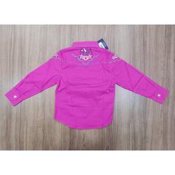 Camisa Country & Cia infantil feminina 7949 - 7949 - LETÍCIA COUNTRY IMPORT'S