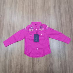 Camisa Country & Cia infantil feminina 7949 - 7949 - LETÍCIA COUNTRY IMPORT'S