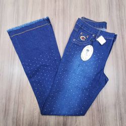 Calça Jeans Feminina Four