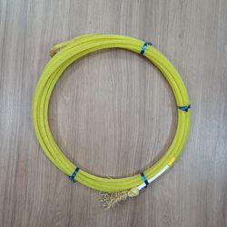 Corda Infantil Power Ropes Amarelo 8028 - 8028 - LETÍCIA COUNTRY IMPORT'S