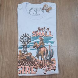 T Shirt Power Country Feminina