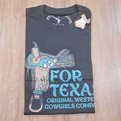 T Shirt Power Country Feminina