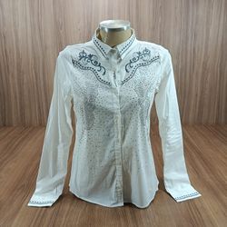 Camisa Feminina Miss country Ref 2050 - 8562 - 856 - LETÍCIA COUNTRY IMPORT'S