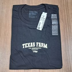 Camiseta Masculina Texas Farm Ref Cm 633 - 8574 - ... - LETÍCIA COUNTRY IMPORT'S