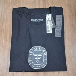 Camiseta Masculina Texas Farm Ref Cm 535 - 8576 - ... - LETÍCIA COUNTRY IMPORT'S