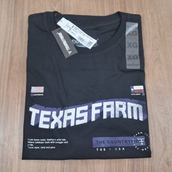 Camiseta Masculina Texas Farm Ref Cm 568 - 8585 - ... - LETÍCIA COUNTRY IMPORT'S