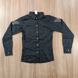 Camisa infantil West Country 8603 - 8603 - LETÍCIA COUNTRY IMPORT'S