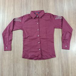 Camisa infantil West Country 8606 - 8606 - LETÍCIA COUNTRY IMPORT'S