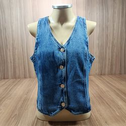 Colete Feminina Unglis Cl-16 8651 - 8651 - LETÍCIA COUNTRY IMPORT'S