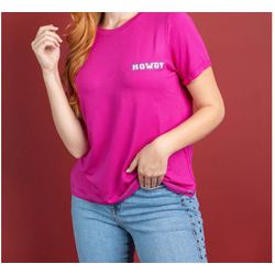 Camisa Celebração Infantil Miss Country