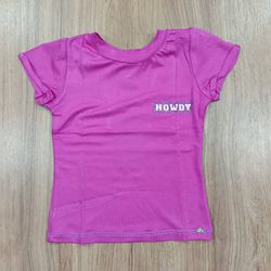 Camiseta Infantil Miss Country Referencia 003291 -... - LETÍCIA COUNTRY IMPORT'S
