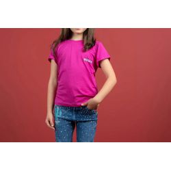 Camisa Celebração Infantil Miss Country
