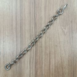Barbela Sport Equine 01 Corrente 8690 - 8690 - LETÍCIA COUNTRY IMPORT'S