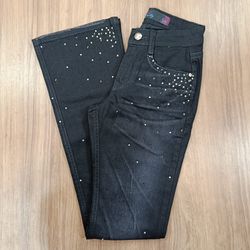 Calça Jeans Feminina Miss Country 