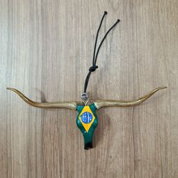 Longhorn Personalizado 8722 - 8722 - LETÍCIA COUNTRY IMPORT'S