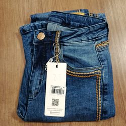 Calça Jeans Feminina Miss Country 