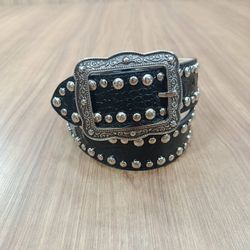 Cinto Paul Western Ref 8743 - 456 - 8743 - LETÍCIA COUNTRY IMPORT'S